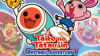 Taiko no Tatsujin: Rhythmic Adventure 1 - Switch
