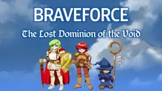 Braveforce: The Lost Dominion of the Void