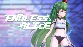 EndlessAlice: Shi Miao Swimsuit