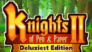 Knights of Pen & Paper 2 Deluxiest - Switch