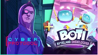 Cyber Protocol + Boti: Byteland Overclocked