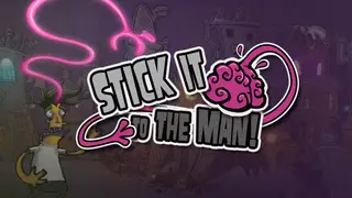 Stick it to The Man!