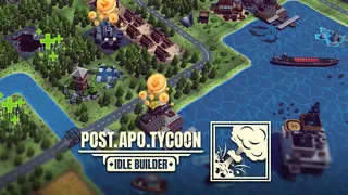 Post Apo Tycoon: Idle Builder