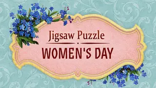 Jigsaw Puzzle Womens Day