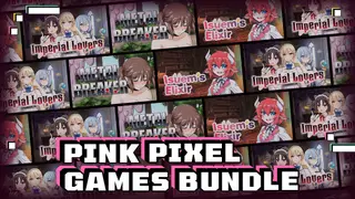Pink Pixel Games Bundle