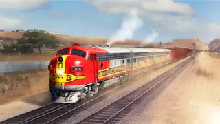 Train Sim World 6: Santa Fe F7 - Xbox One & Series