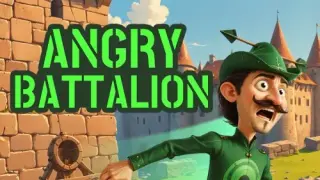 Angry Battalion - Switch