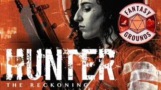 Fantasy Grounds - Hunter: The Reckoning 5th Edition Roleplaying Game Core Rulebook