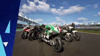RIDE 6 - One-of-a-kind Pack - PS5