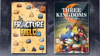 Fracture Field & Three Kingdoms: The Blood Moon