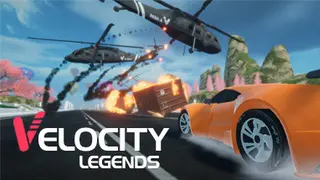 Velocity Legends - Action Racing Game