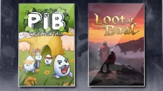 Pibcremental & Loot of Baal