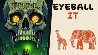 Toll + Eyeball pack
