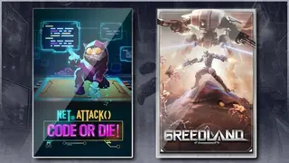Net.Attack() - Code or Die! & Greedland