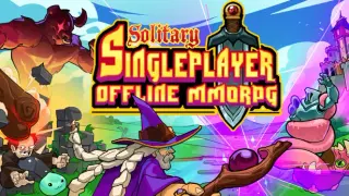 Solitary Singleplayer Offline MMORPG