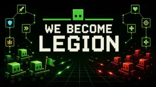 We Become Legion