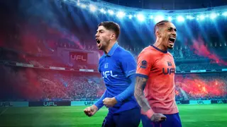 UFL VALVERDE | RAPHINHA - PS5