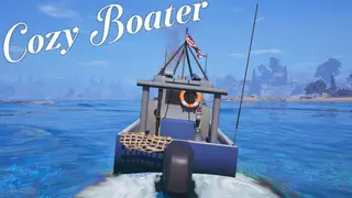 Cozy Boater