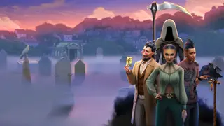 The Sims 4 Life & Death Expansion Pack - Xbox One