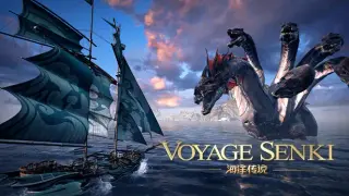 Voyage Senki VR 海洋传说 VR