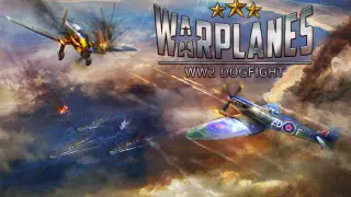 Warplanes: WW2 Dogfight