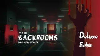 ESCAPE BACKROOMS: DARKNESS HORROR Deluxe Edition - Switch