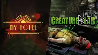 Creature Lab in My Hotel