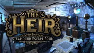 The Heir: Steampunk Escape Room
