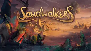 Sandwalkers + Soundtrack