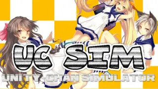 UC SIM ～unity-chan simulator～