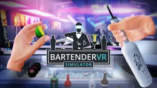 Bartender VR Simulator