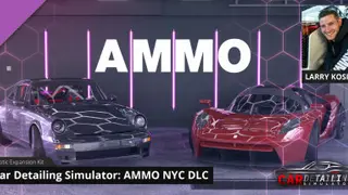 Car Detailing Simulator - AMMO NYC DLC
