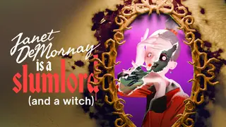 Janet DeMornay Is A Slumlord (and a witch)