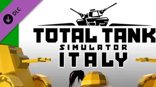 Total Tank Simulator - Italy DLC
