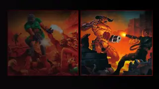 DOOM + DOOM II - PS4 & PS5