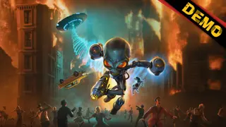 Destroy All Humans! Demo (Xbox One)
