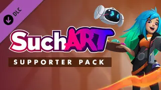 SuchArt - Supporter Pack