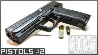 Pistols Pack #2