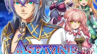 Asdivine Menace - Switch