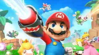 Mario + Rabbids Kingdom Battle - Switch