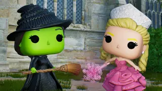 Funko Fusion - Wicked Movie Pack 1 - PS4