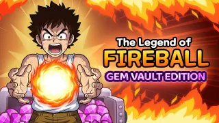 The Legend Of Fireball: Gem Vault - Switch