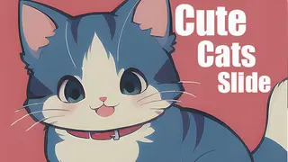 Cute Cats Slide