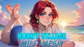 Horny Village: Milf Harem