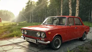 My Summer Drive - PS5