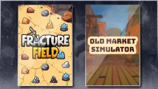 Fracture Field & Old Market Simulator