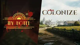 Colonize in My Hotel