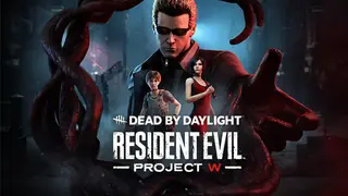 Dead by Daylight - Resident Evil: PROJECT W Chapter