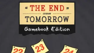 The End Comes Tomorrow: Gamebook - Switch