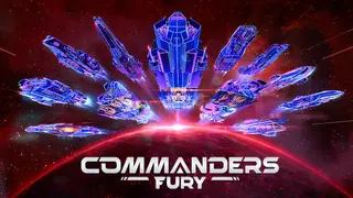 Commanders Fury